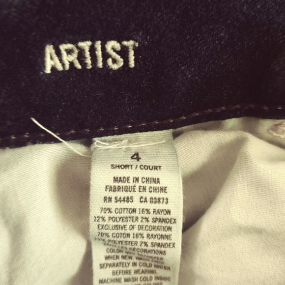 American Eagle Artist stretch kick boot je… - Picture 5 of 5